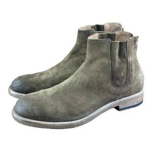 JO GHOST Chelsea Boots  Suede Men